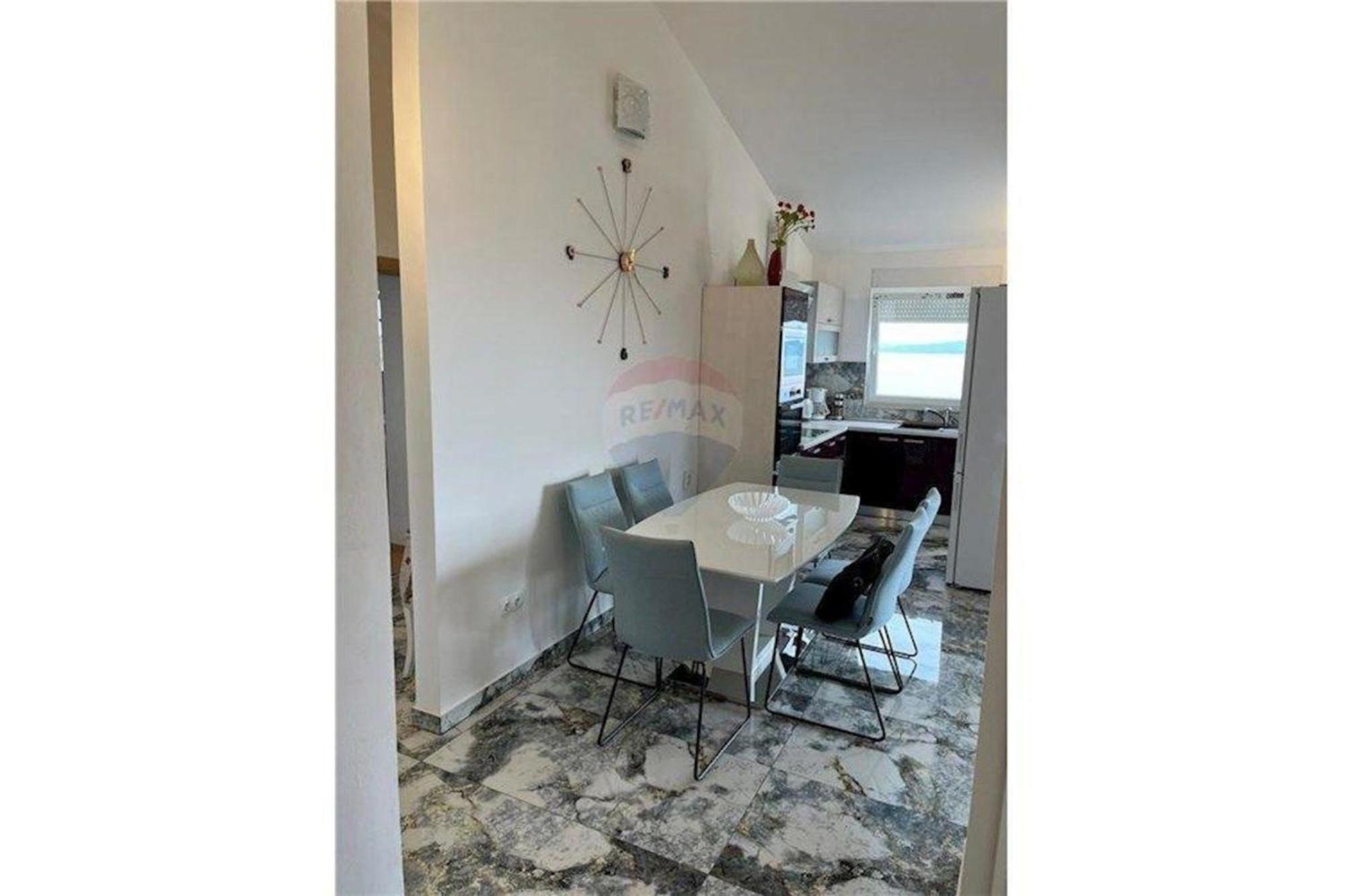 טרוגיר Komfortabeles Apartment Im Sueden Von Ciovo מראה חיצוני תמונה